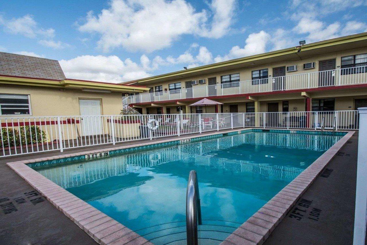 Fort Lauderdale Gardens Inn & Suites Ft Lauderdale International Airport Hollywood Dış mekan fotoğraf